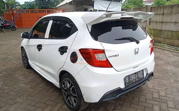 HONDA BRIO SATYA 1.2 E