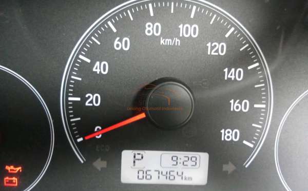 HONDA BRIO SATYA 1.2 E