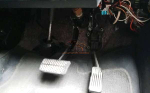 HONDA BRIO SATYA 1.2 E