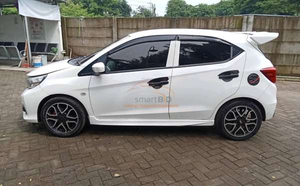 HONDA BRIO SATYA 1.2 E