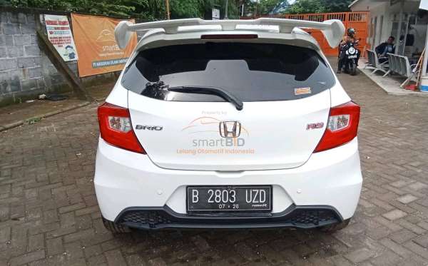 HONDA BRIO SATYA 1.2 E