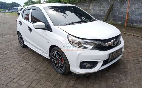 HONDA BRIO SATYA 1.2 E