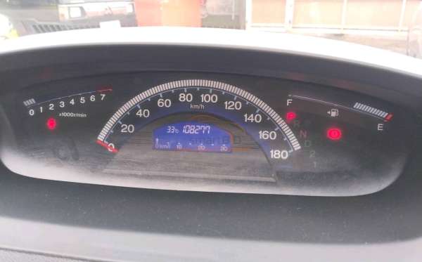 HONDA FREED GB3 1.5 E