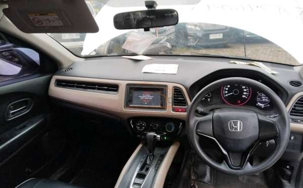 HONDA HRV 1.5 S CVT