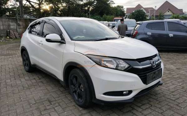 HONDA HRV 1.5 S CVT