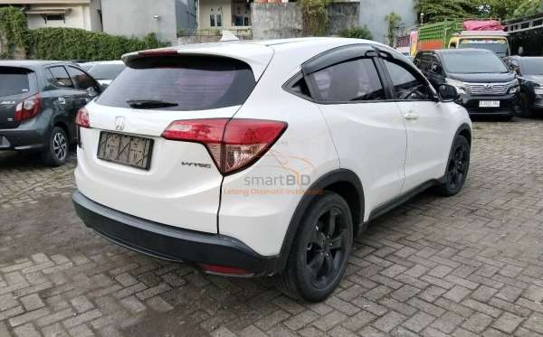 HONDA HRV 1.5 S CVT