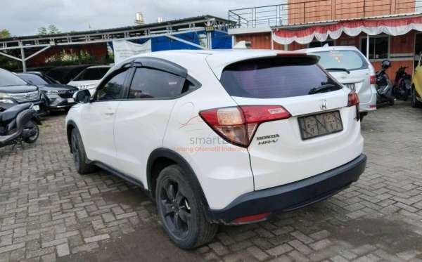 HONDA HRV 1.5 S CVT