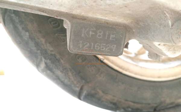 HONDA NEW PCX 160 CBS