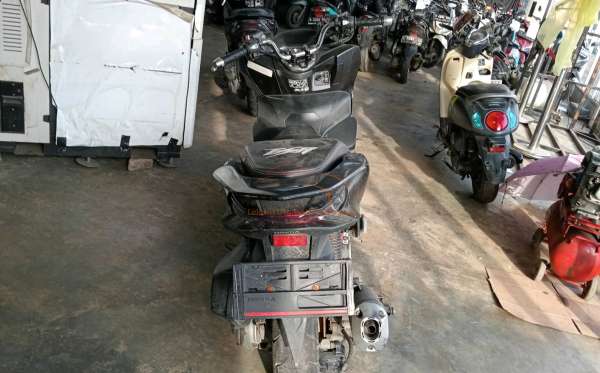 HONDA NEW PCX 160 CBS