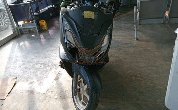 HONDA NEW PCX 160 CBS
