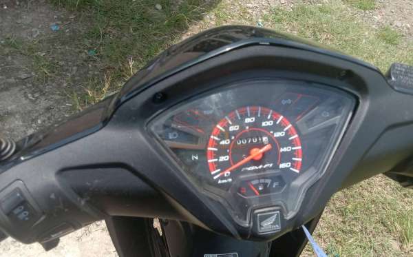 HONDA NEW REVO FI FIT
