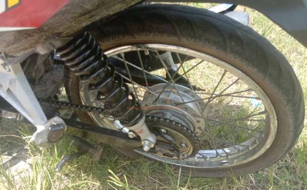 HONDA NEW REVO FI FIT