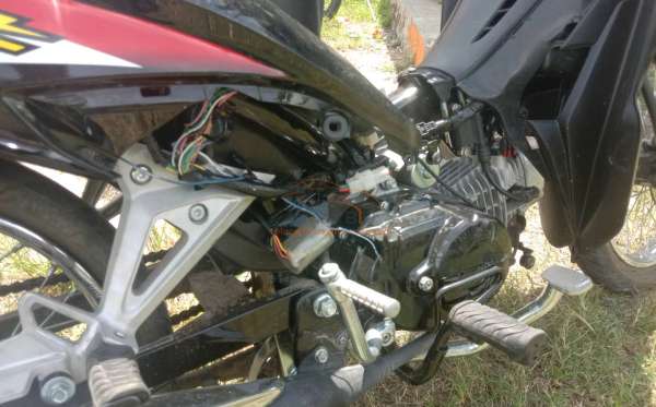 HONDA NEW REVO FI FIT