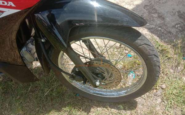 HONDA NEW REVO FI FIT