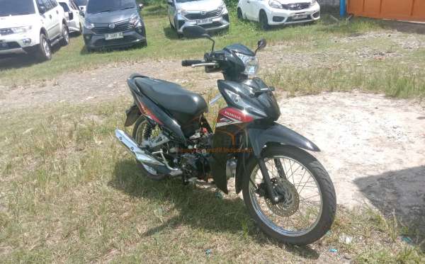 HONDA NEW REVO FI FIT