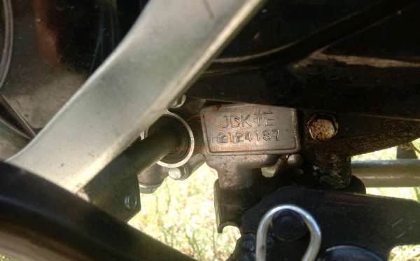 HONDA NEW REVO FI FIT