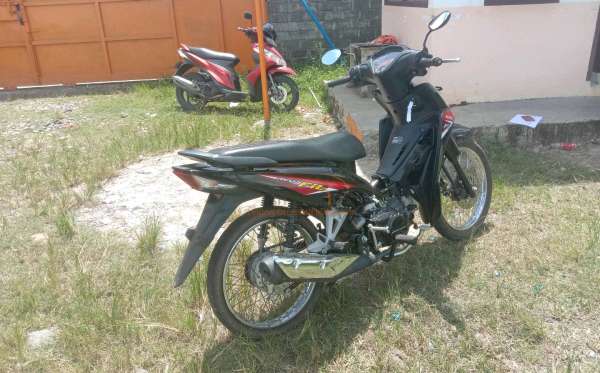 HONDA NEW REVO FI FIT