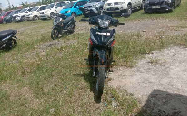 HONDA NEW REVO FI FIT