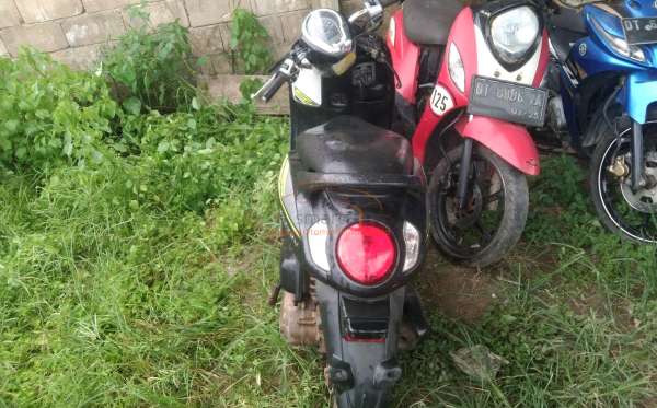 HONDA  SCOOPY