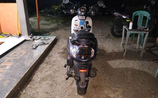 HONDA SCOOPY