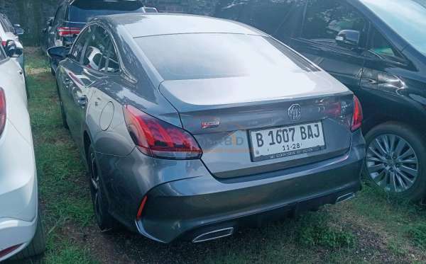 MG 5GT COM (4X2)
