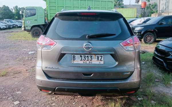 NISSAN X TRAIL 2.0