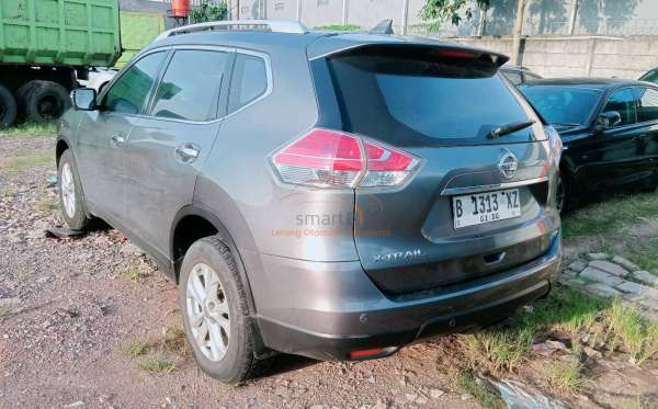 NISSAN X TRAIL 2.0