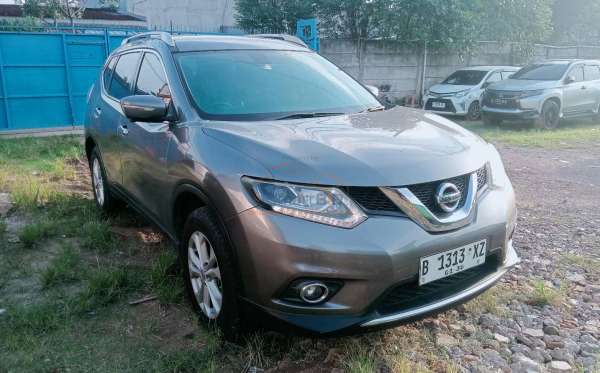 NISSAN X TRAIL 2.0