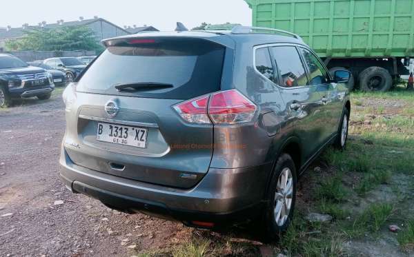 NISSAN X TRAIL 2.0