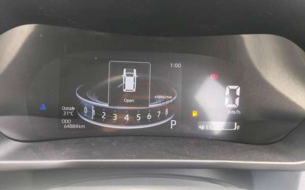 TOYOTA RAIZE 1.0 T S