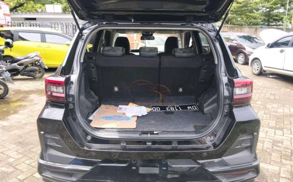 TOYOTA RAIZE 1.0 T S