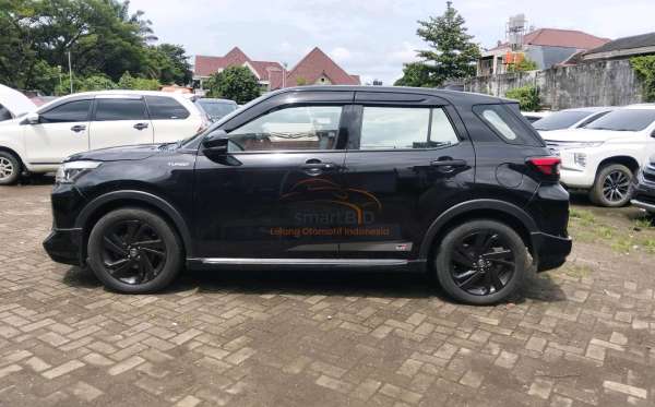 TOYOTA RAIZE 1.0 T S