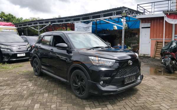 TOYOTA RAIZE 1.0 T S