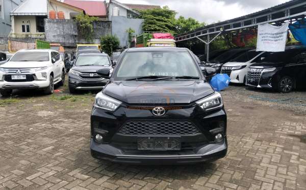 TOYOTA RAIZE 1.0 T S