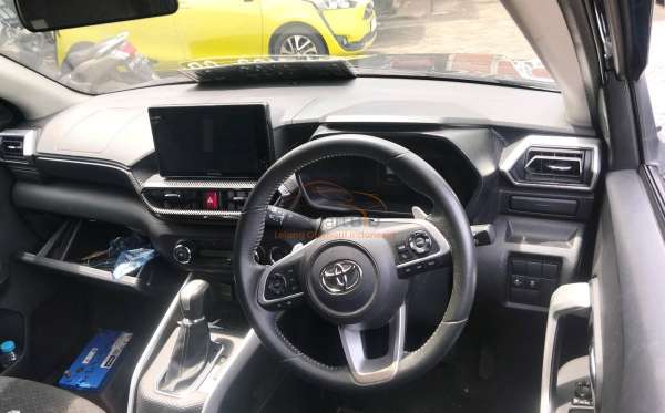 TOYOTA RAIZE 1.0 T S