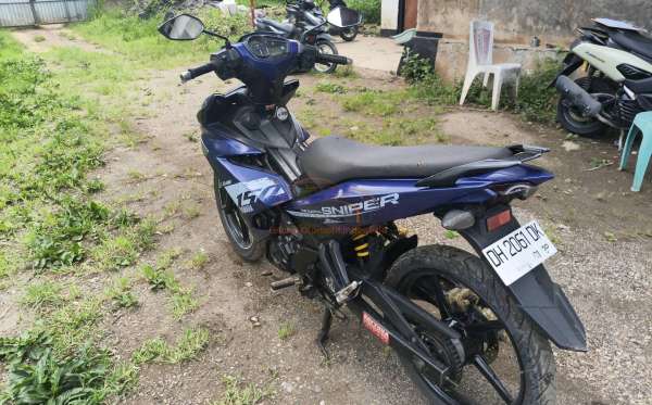 YAMAHA JUPITER MX 150