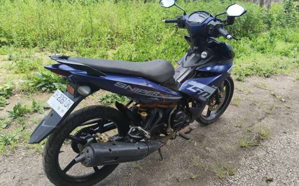 YAMAHA JUPITER MX 150