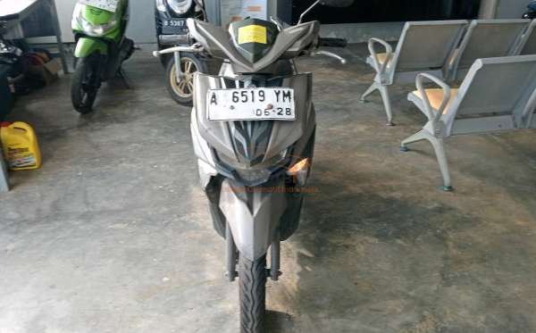 YAMAHA MIO SOUL GT