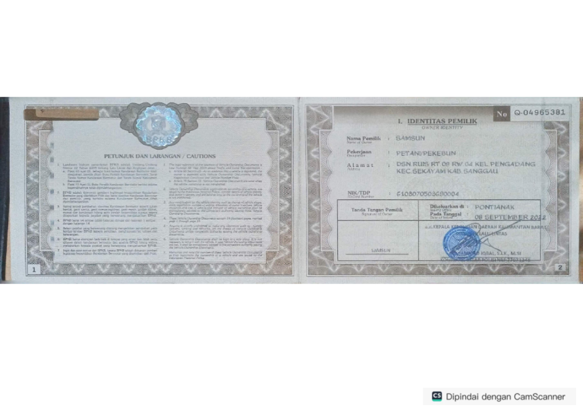 DAIHATSU  GRAN MAX  PICK-UP