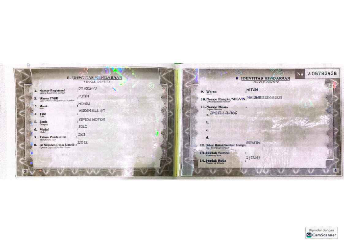 HONDA BEAT SPORTY CBS