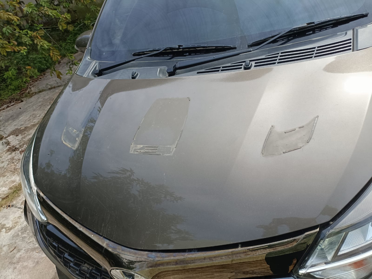 TOYOTA  CALYA  1.2 G M/T