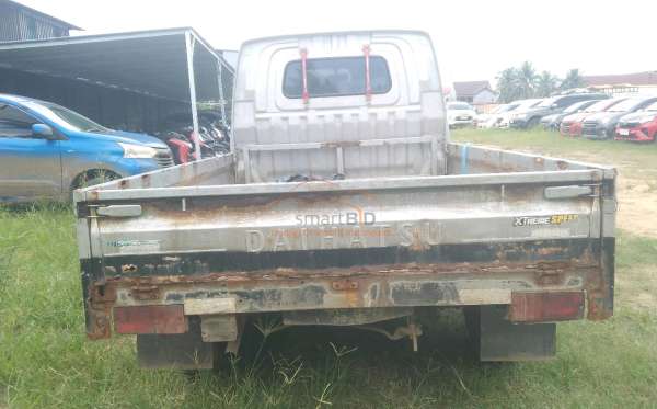 DAIHATSU  GRAN MAX  PICK-UP