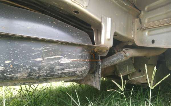 DAIHATSU  GRAN MAX  PICK-UP