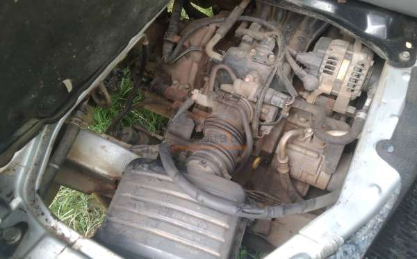 DAIHATSU  GRAN MAX  PICK-UP