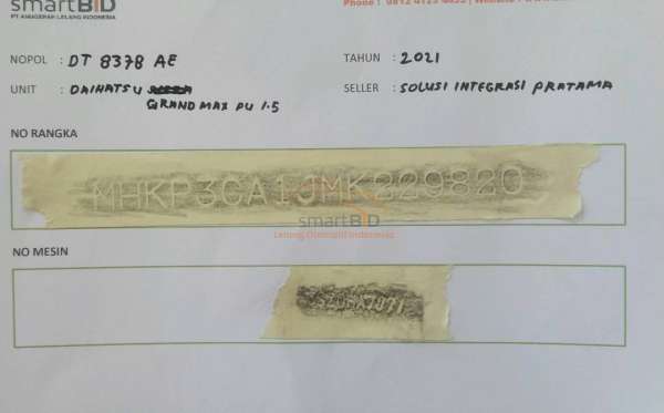 DAIHATSU  GRAN MAX  PICK-UP