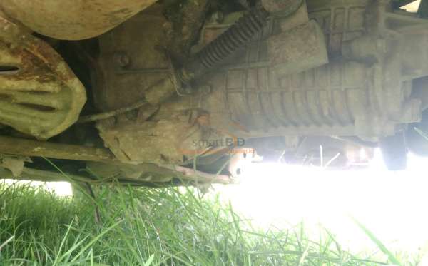 DAIHATSU  GRAN MAX  PICK-UP