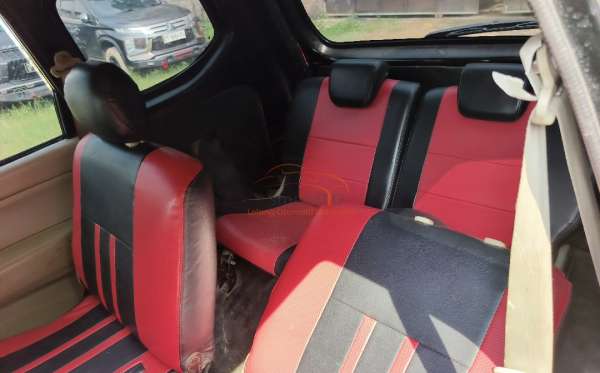 DAIHATSU XENIA Li VVTI