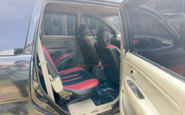 DAIHATSU XENIA Li VVTI