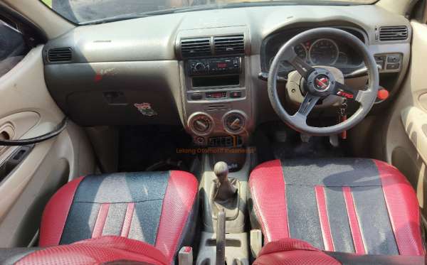 DAIHATSU XENIA Li VVTI