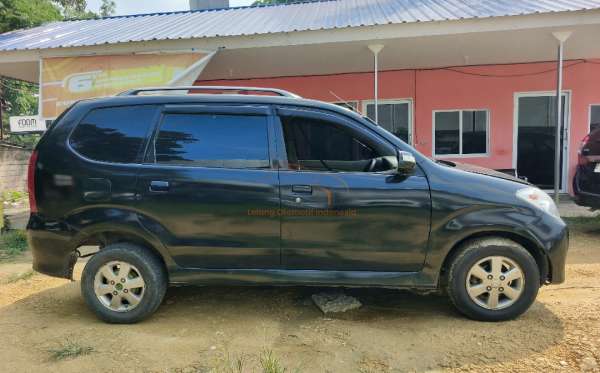 DAIHATSU XENIA Li VVTI